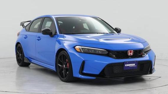 HONDA CIVIC TYPE R 2023 JHMFL5G45PX003337 image